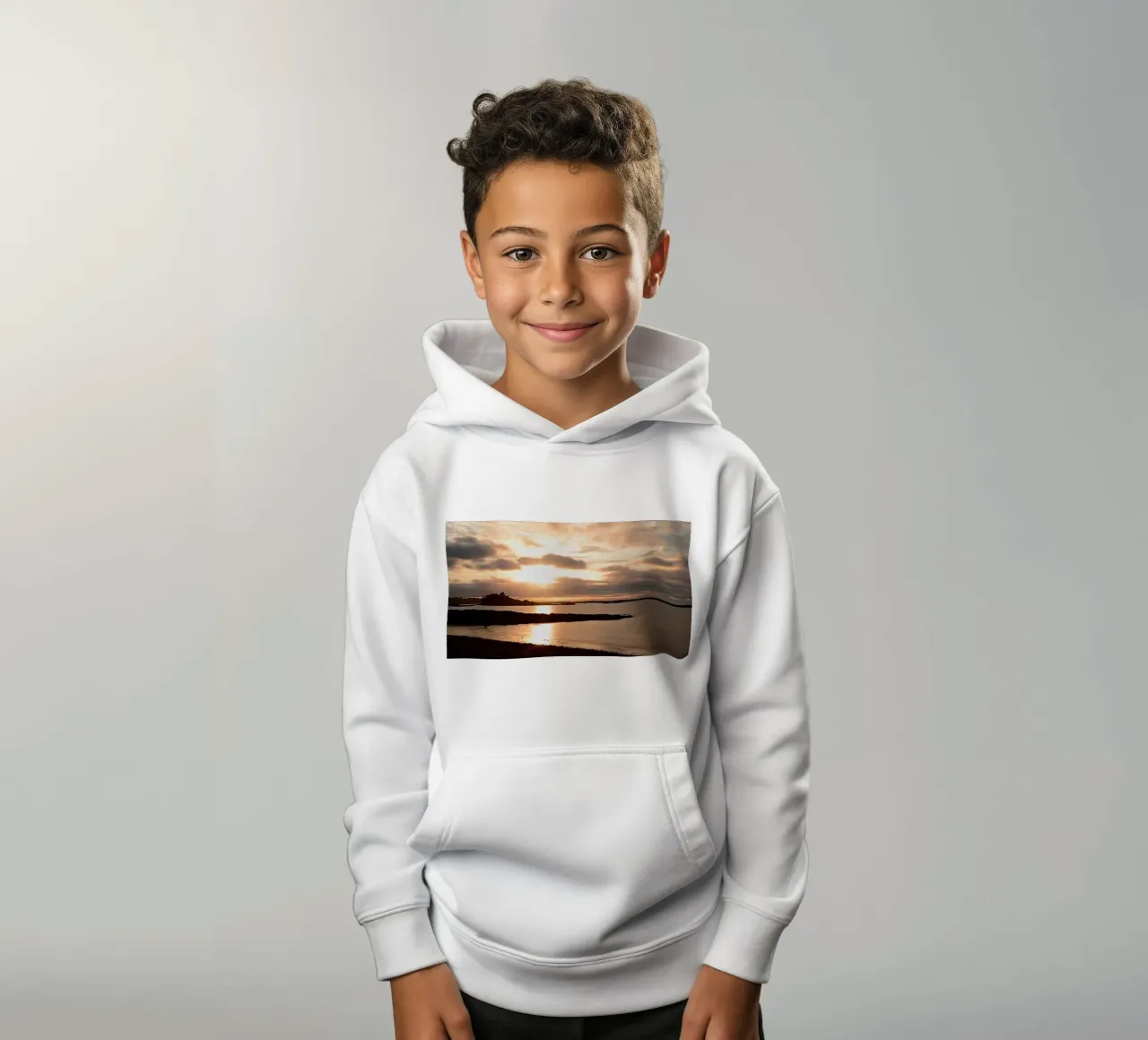 FAA293 kids hoodie by Thierry vobmann photography