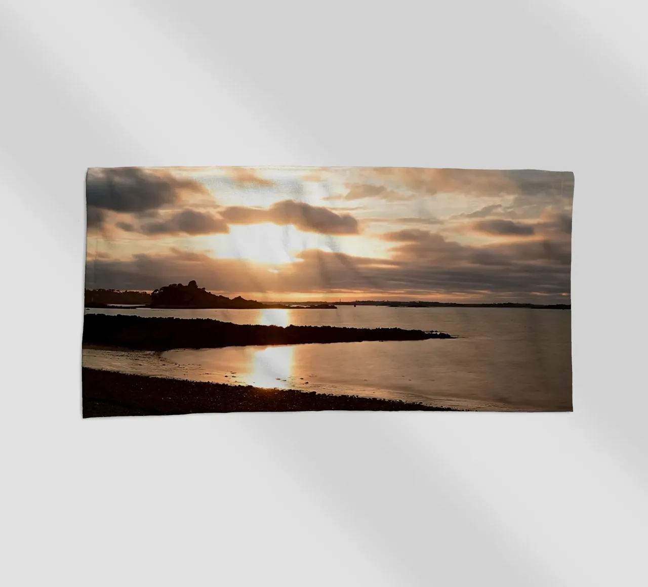 FAA293 beach towel by Thierry vobmann photography