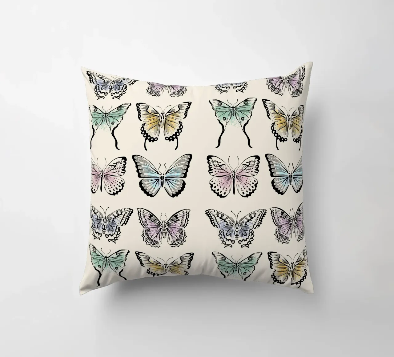 Farfalla Farfalle cuscino da DYDesign