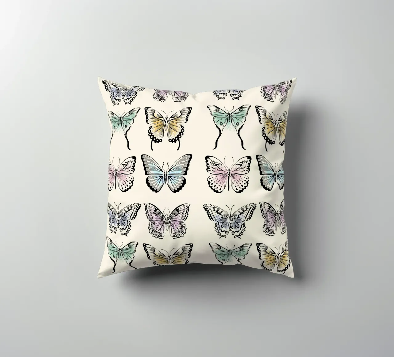Farfalla Farfalle cuscino da DYDesign