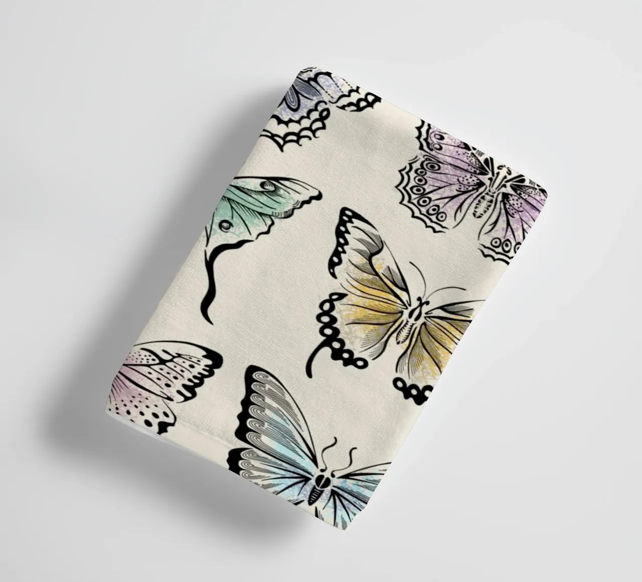 Farfalla Farfalle asciugamano da bagno da DYDesign
