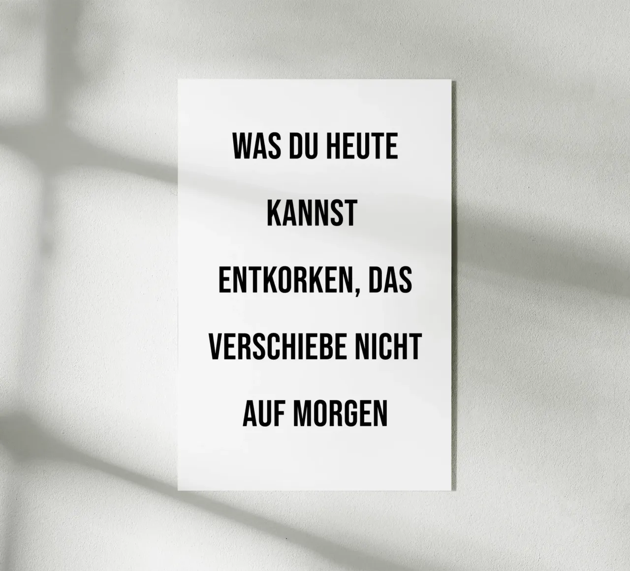 Korken plexiglass da KRUTH DESIGN