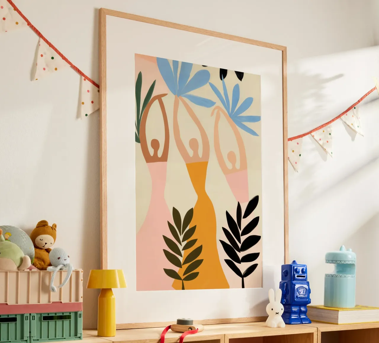 Trendy Boho Beach Party | Bohemian Style Pastell carta hahnemühle da Autofocus