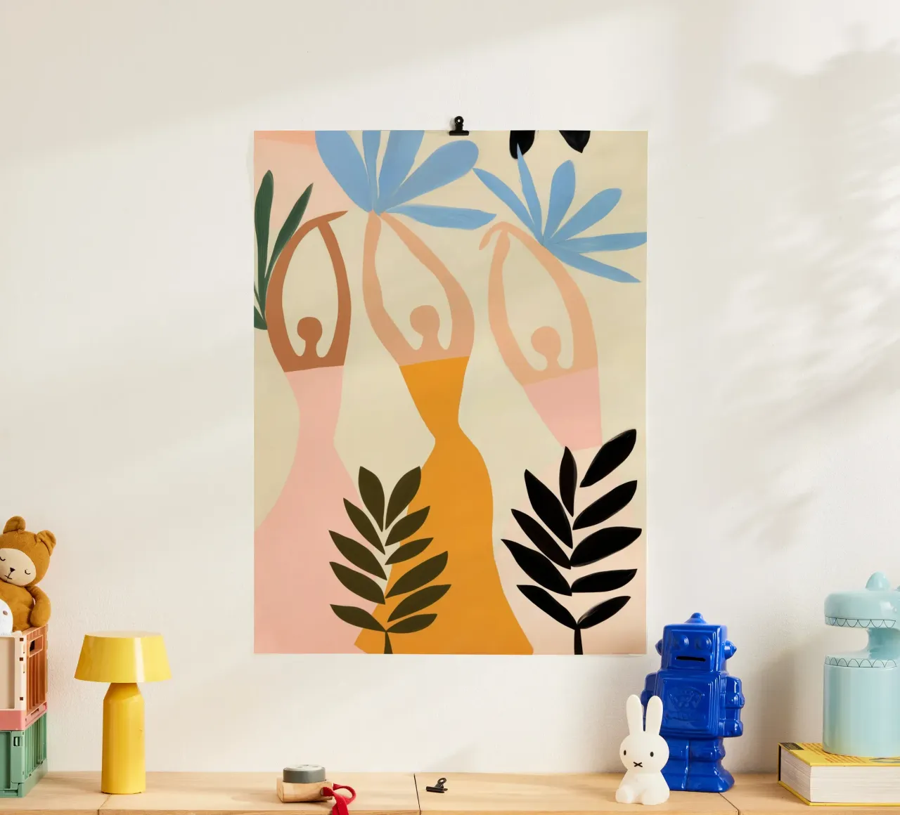 Trendy Boho Beach Party | Bohemian Style Pastell carta hahnemühle da Autofocus
