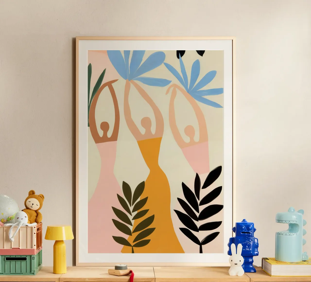 Trendy Boho Beach Party | Bohemian Style Pastell carta hahnemühle da Autofocus