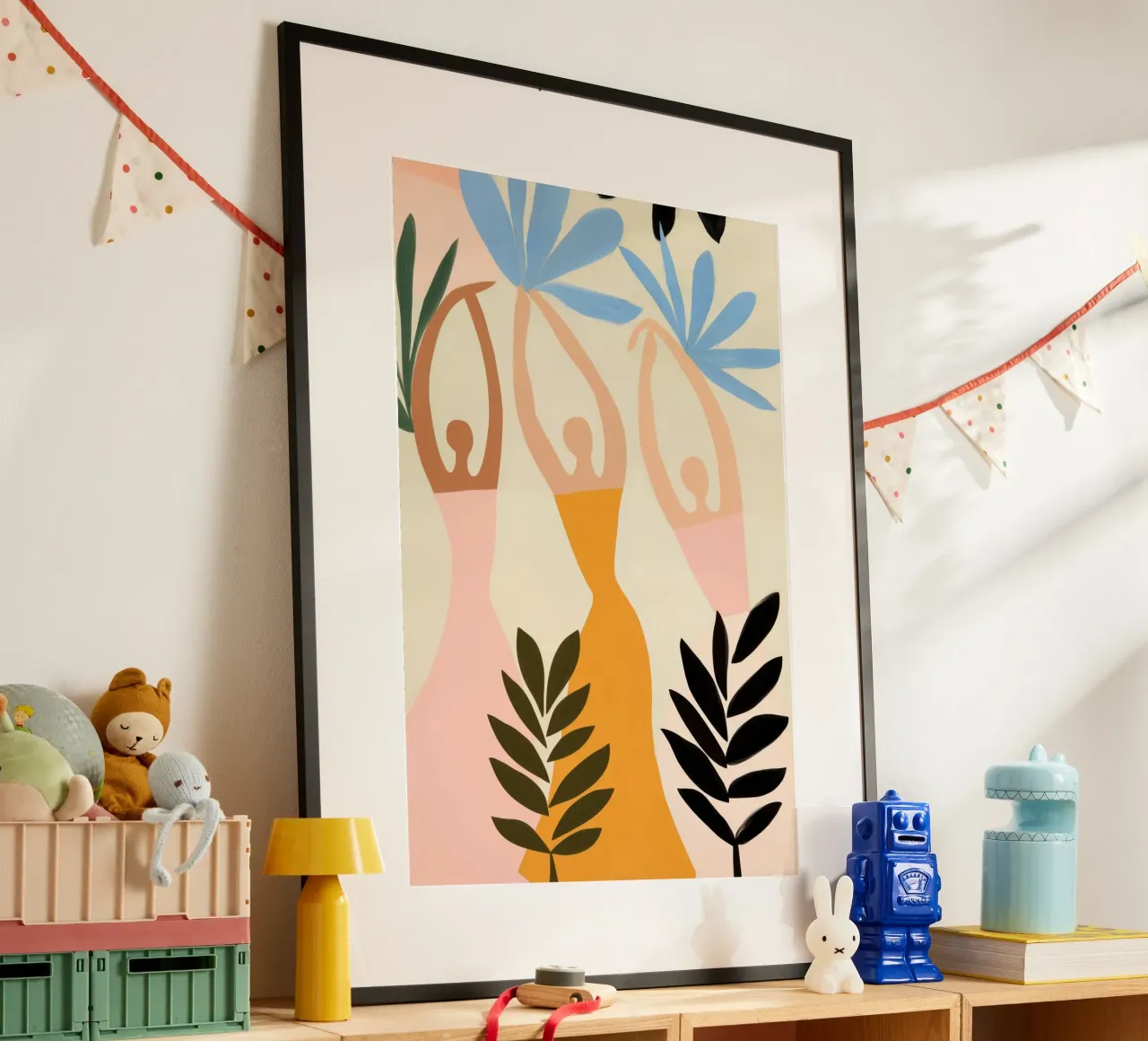 Trendy Boho Beach Party | Bohemian Style Pastell carta hahnemühle da Autofocus