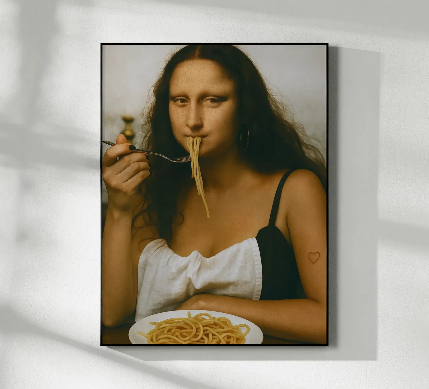 Mona Tasty plexiglass da Dikhotomy