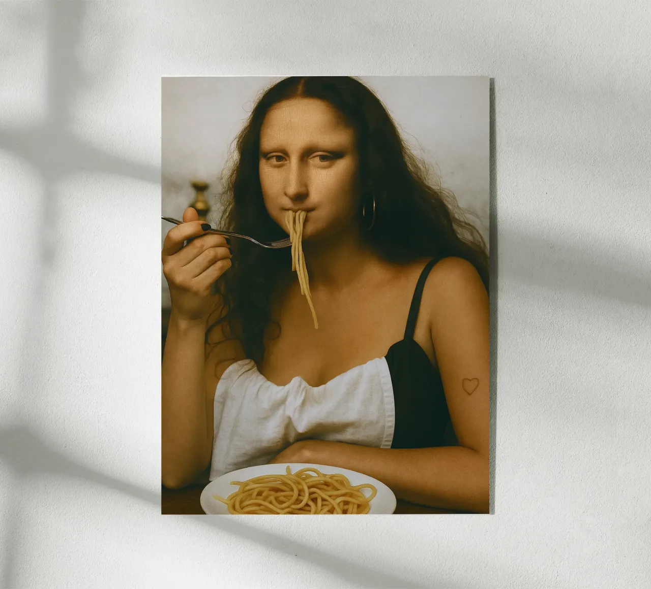 Mona Tasty plexiglass da Dikhotomy