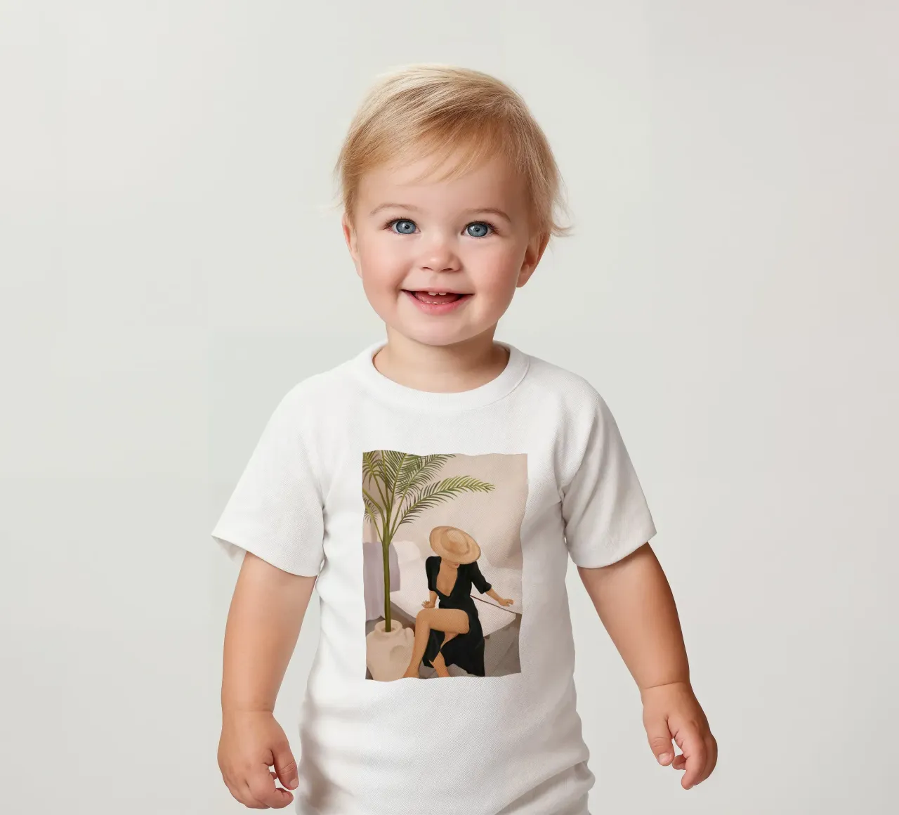 That Summer Feeling I Baby T-Shirt von cityart