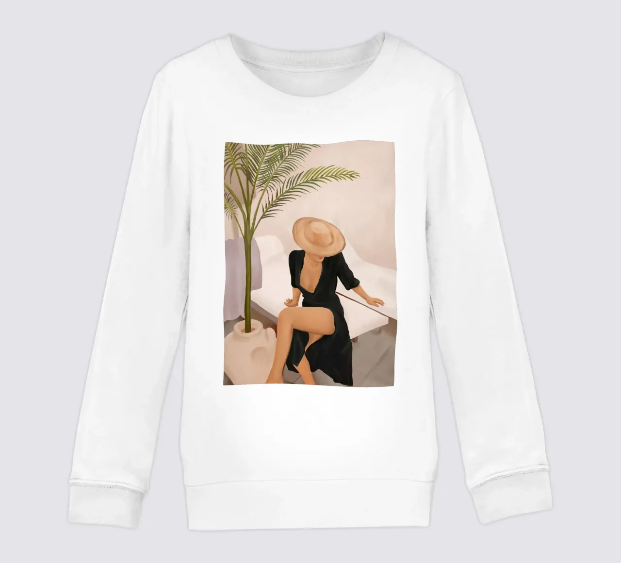 That Summer Feeling I felpa bambino da cityart
