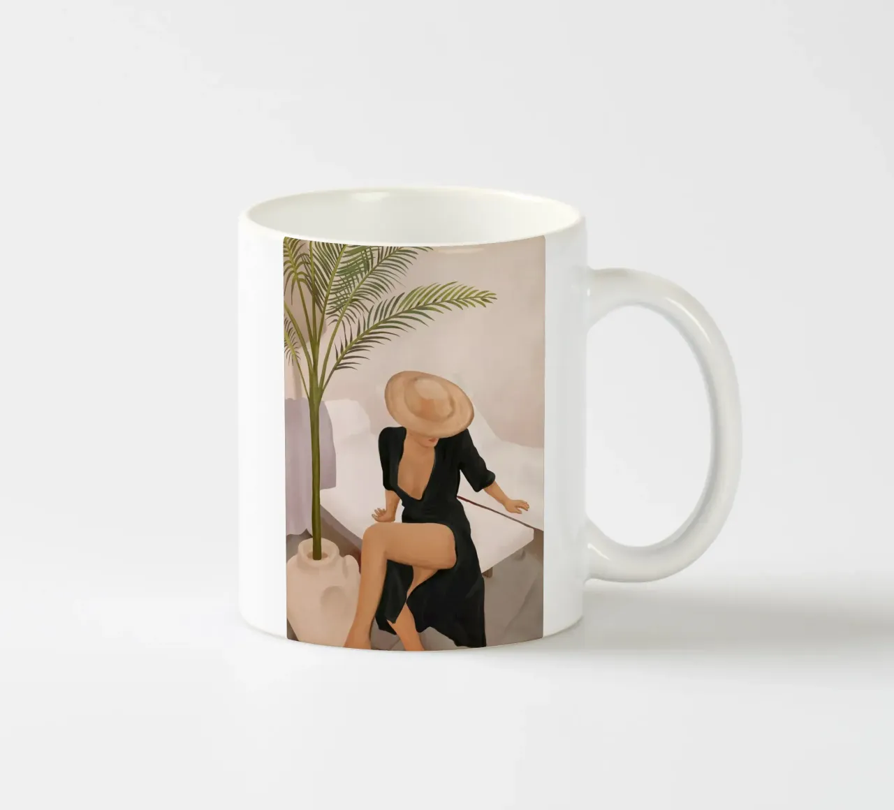 That Summer Feeling I tazza in ceramica da cityart
