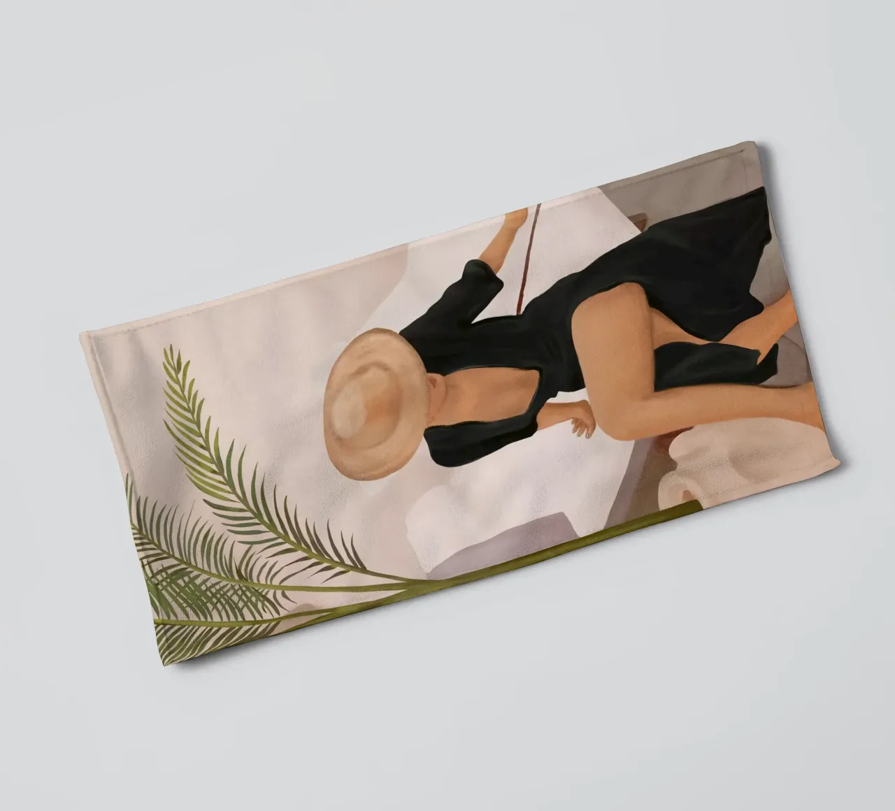 That Summer Feeling I asciugamano da bagno da cityart