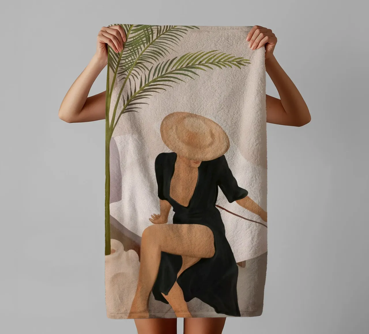 That Summer Feeling I asciugamano da bagno da cityart