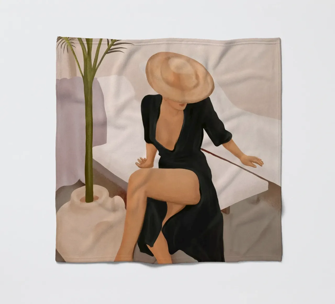 That Summer Feeling I coperta in pile da cityart