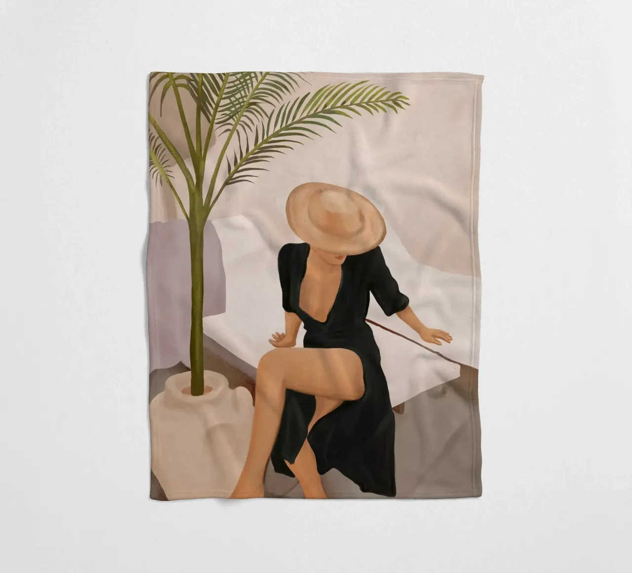 That Summer Feeling I coperta in pile da cityart