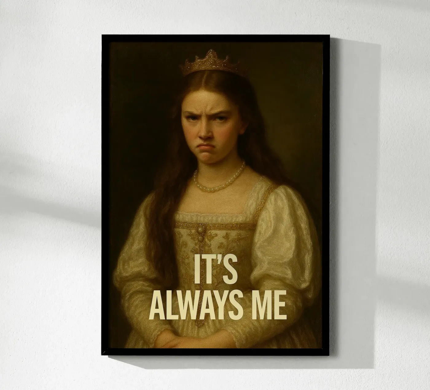 It's always me poster da Dikhotomy