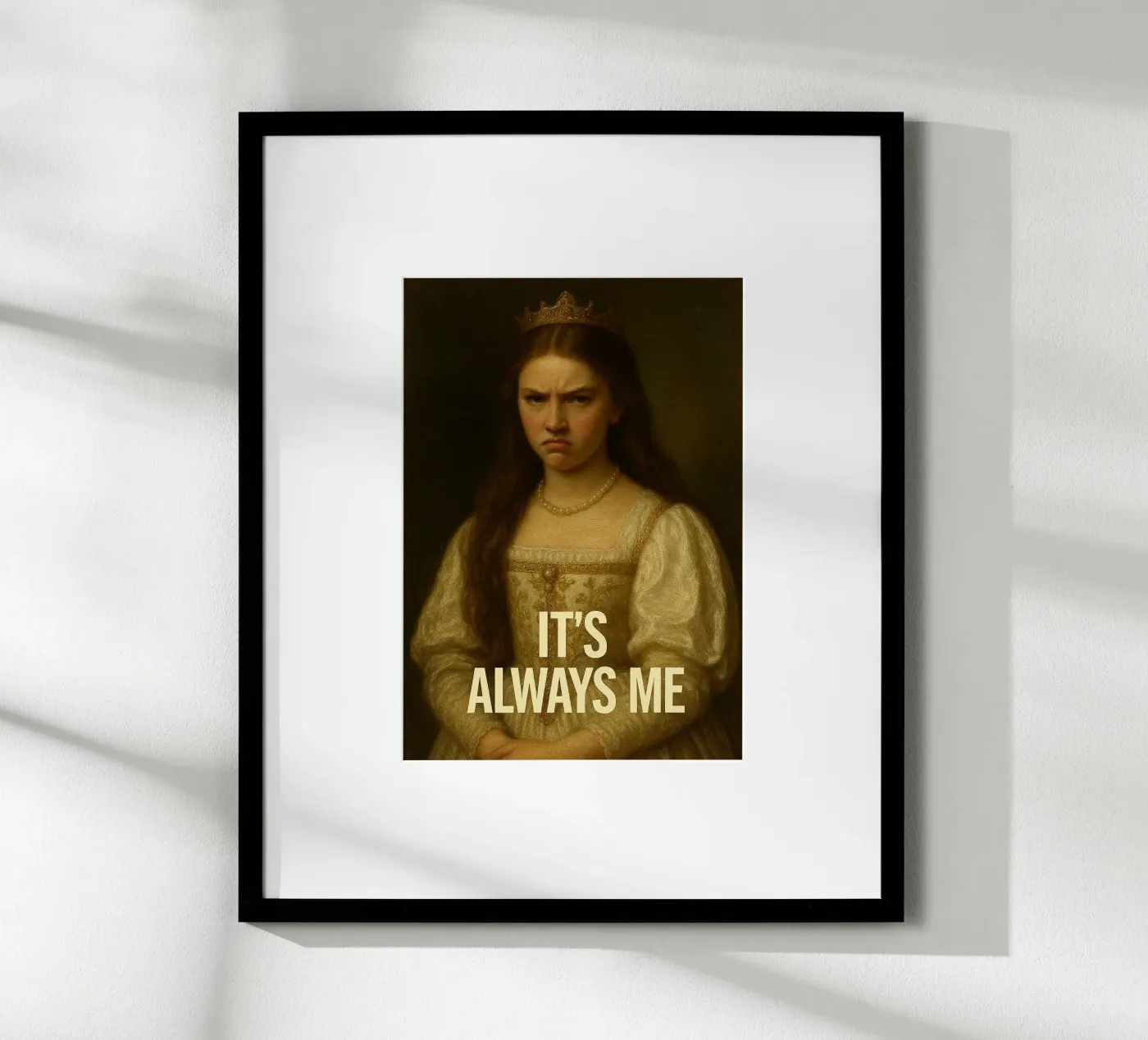 It's always me poster da Dikhotomy