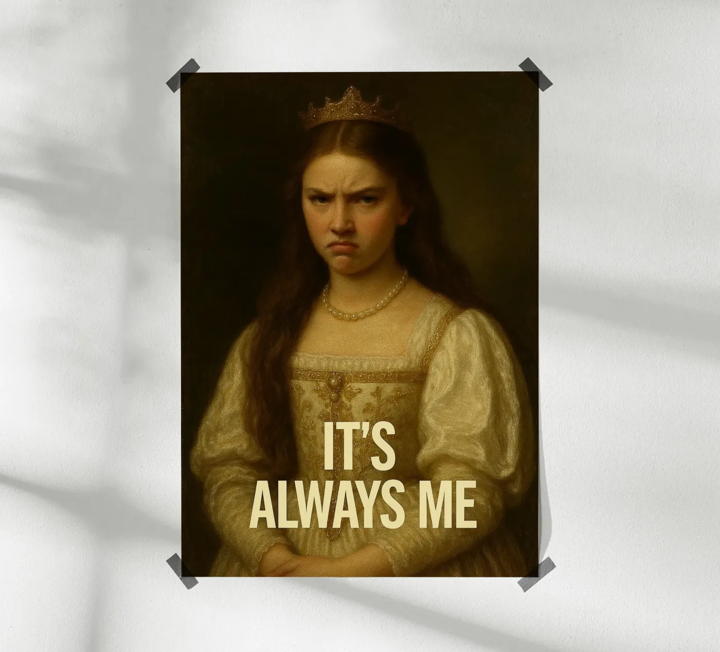 It's always me poster da Dikhotomy