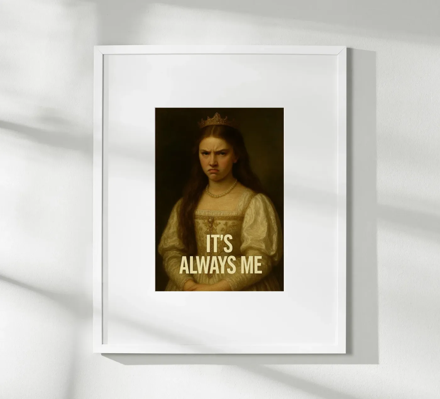 It's always me poster da Dikhotomy