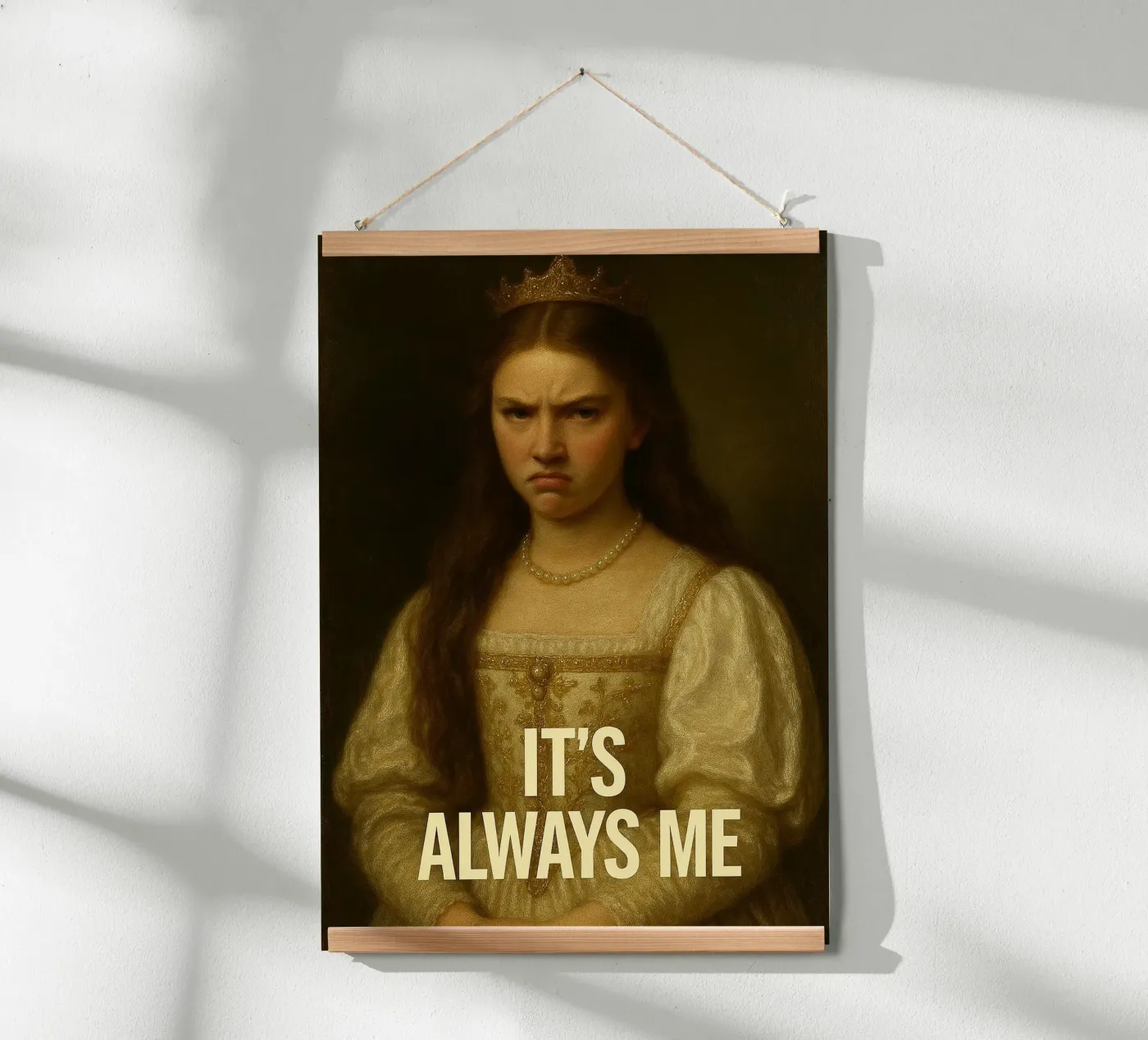 It's always me poster da Dikhotomy