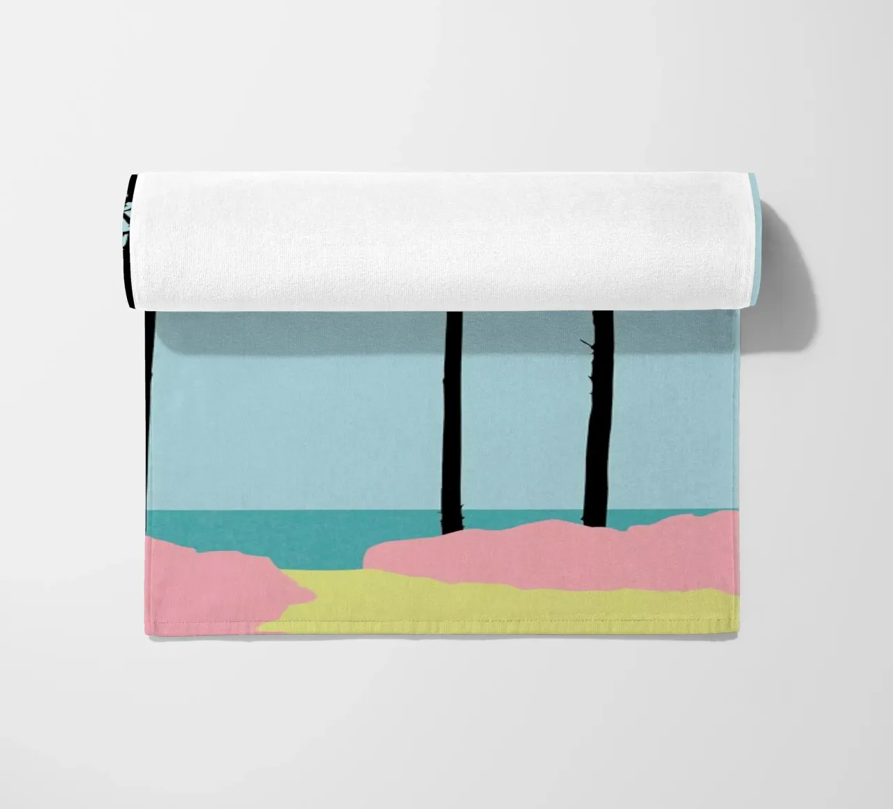 Weststrand telo mare da Rosi Feist