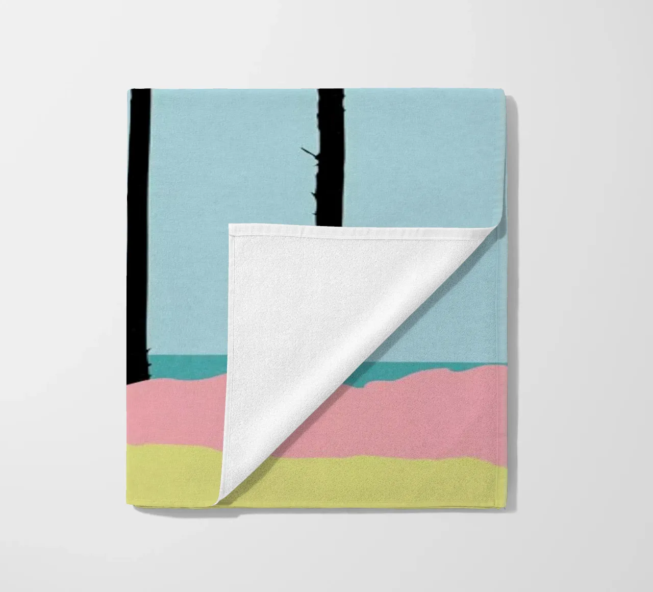 Weststrand telo mare da Rosi Feist