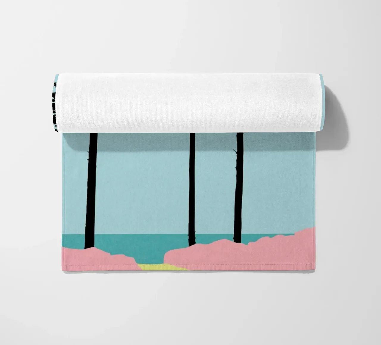 Weststrand telo mare da Rosi Feist