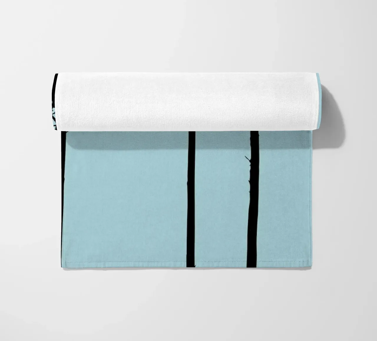 Weststrand telo mare da Rosi Feist