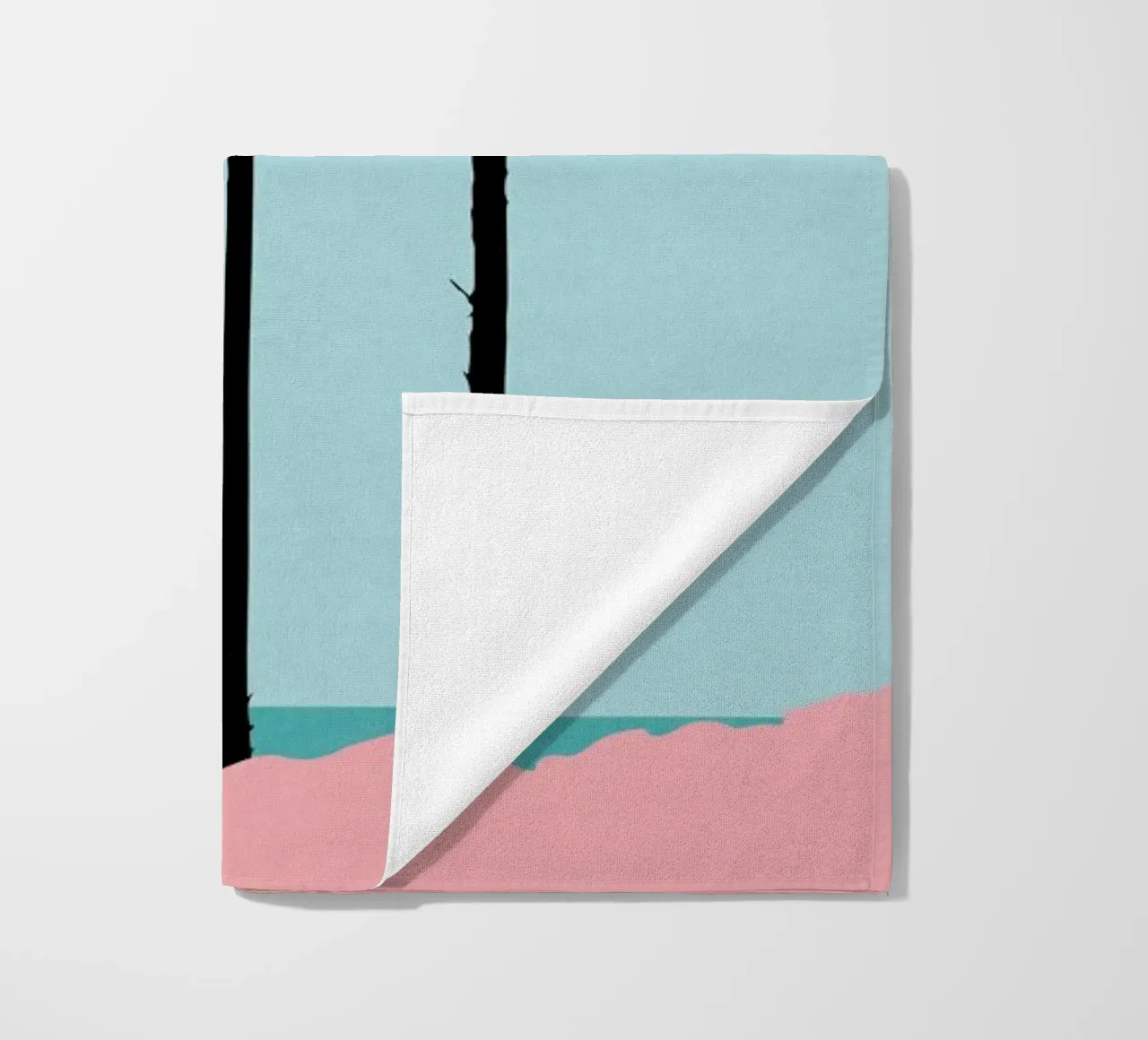 Weststrand telo mare da Rosi Feist