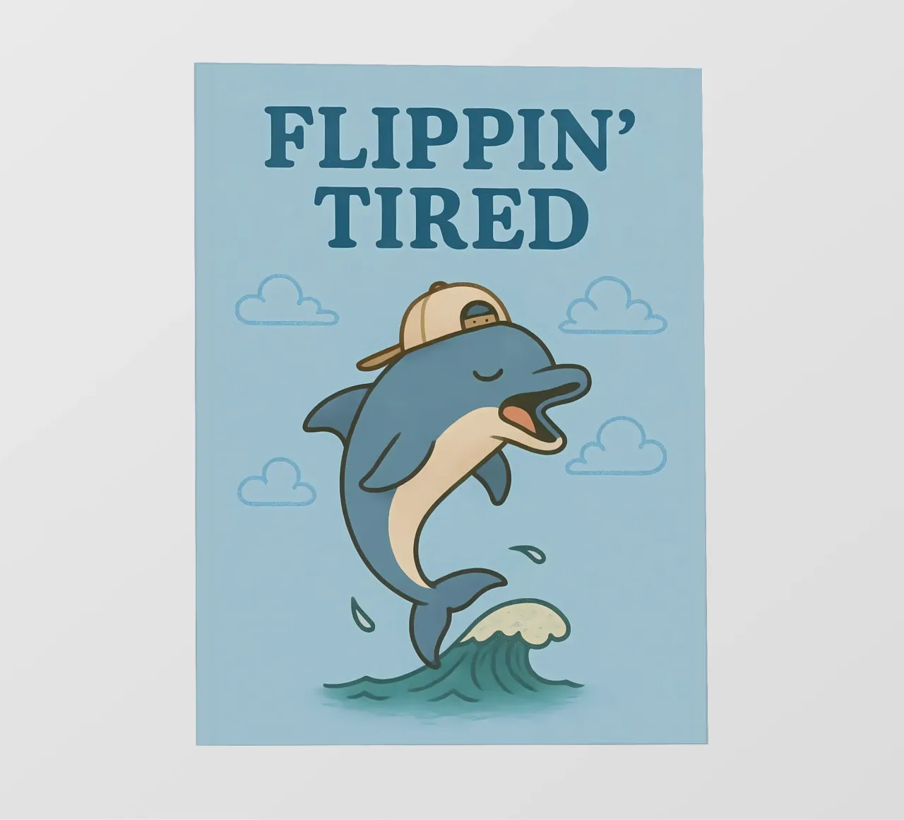 Funny Dolphin Meme photo wallpaper by Funny Humor Art