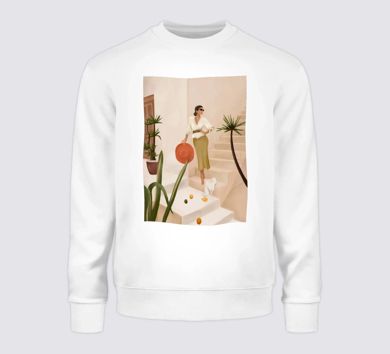 Wonders of the New Day sudadera de cityart