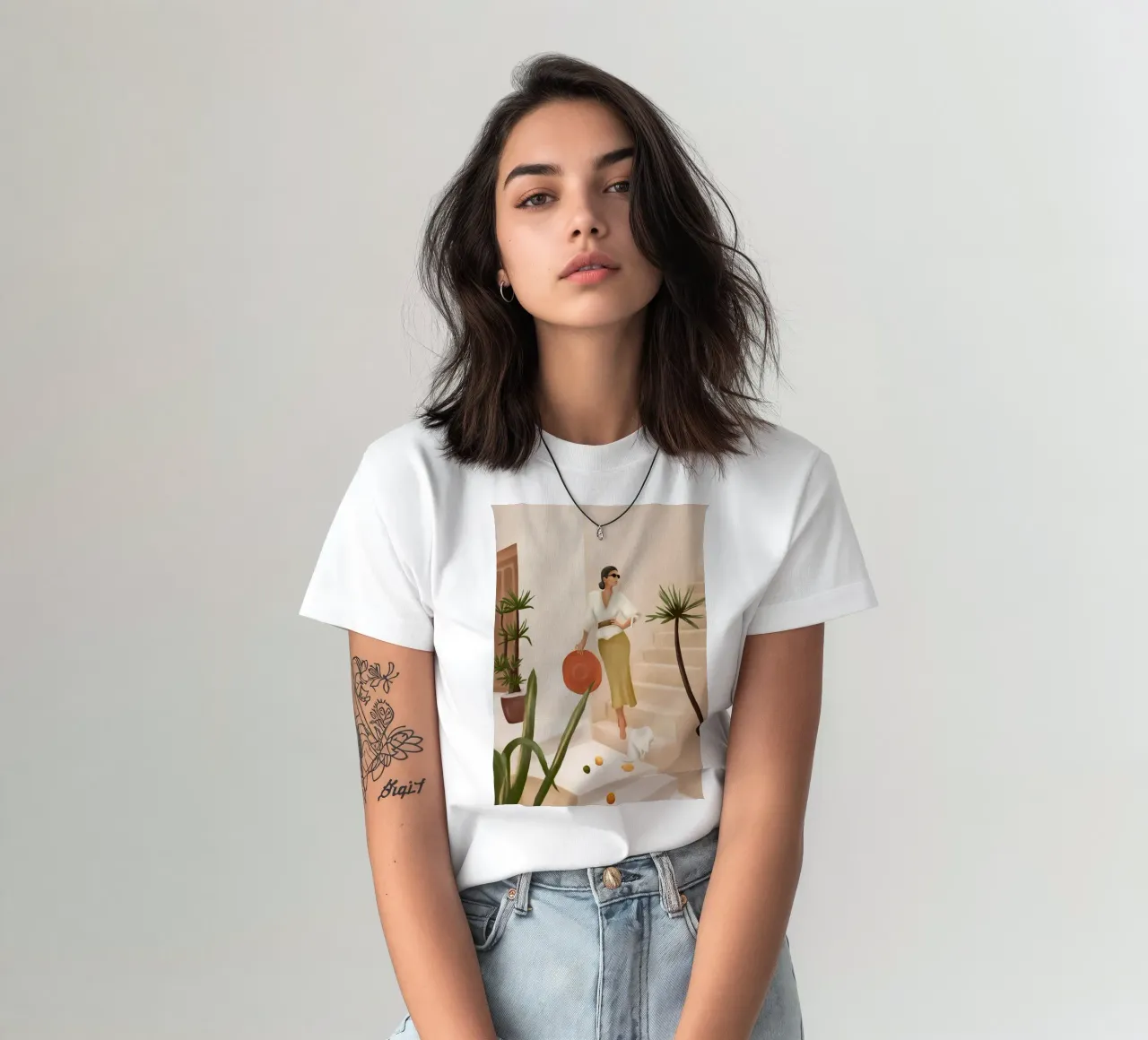Wonders of the New Day t-shirt da cityart