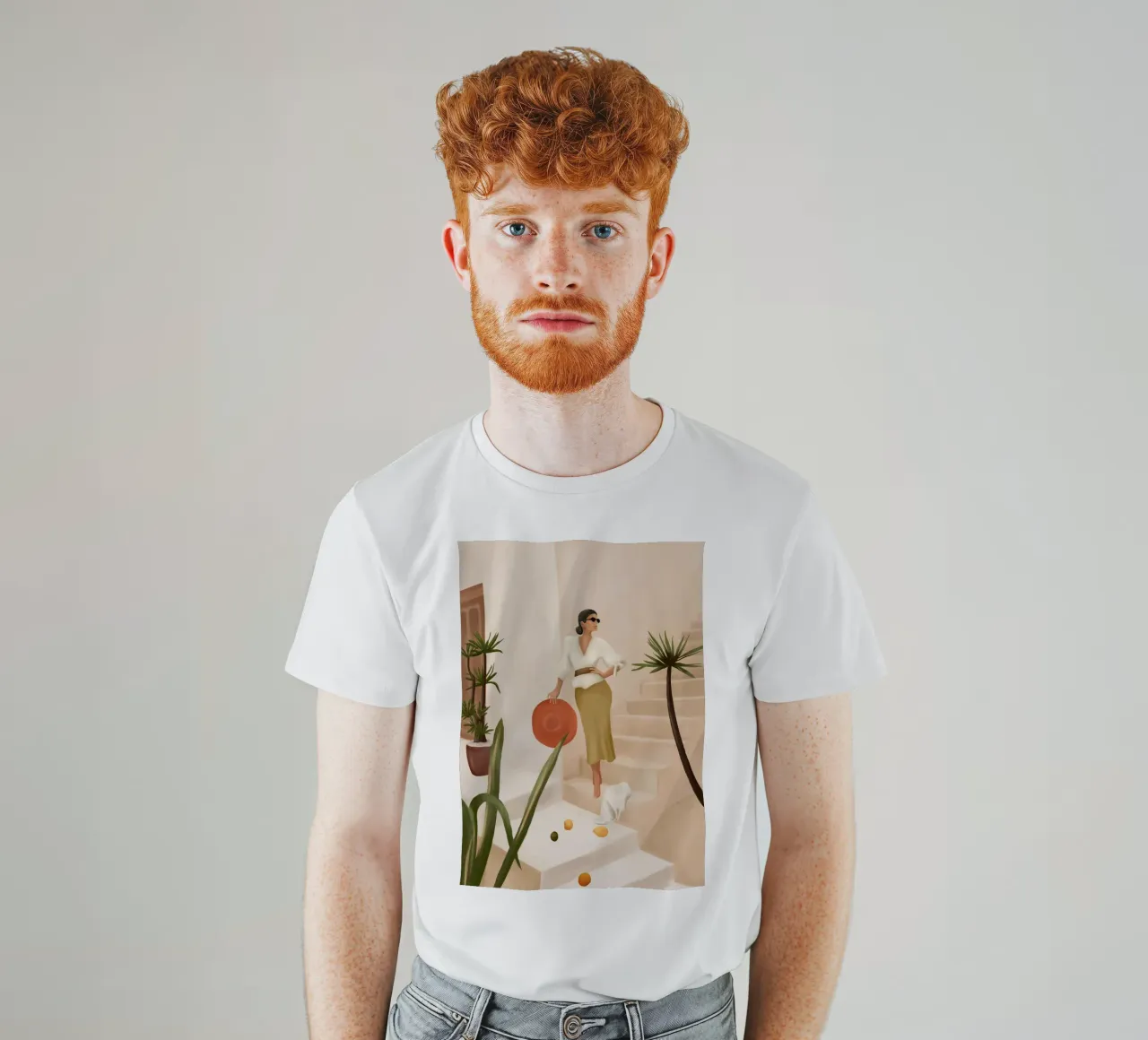 Wonders of the New Day t-shirt da cityart