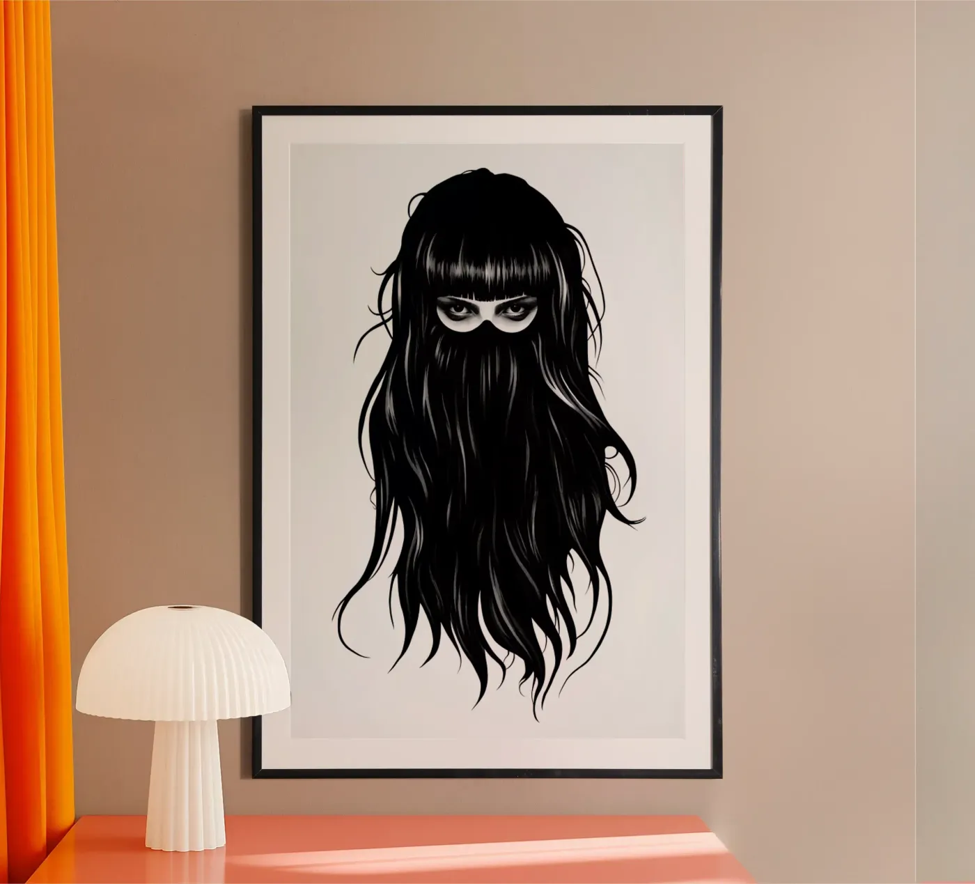 It Girl poster da Ruben Ireland