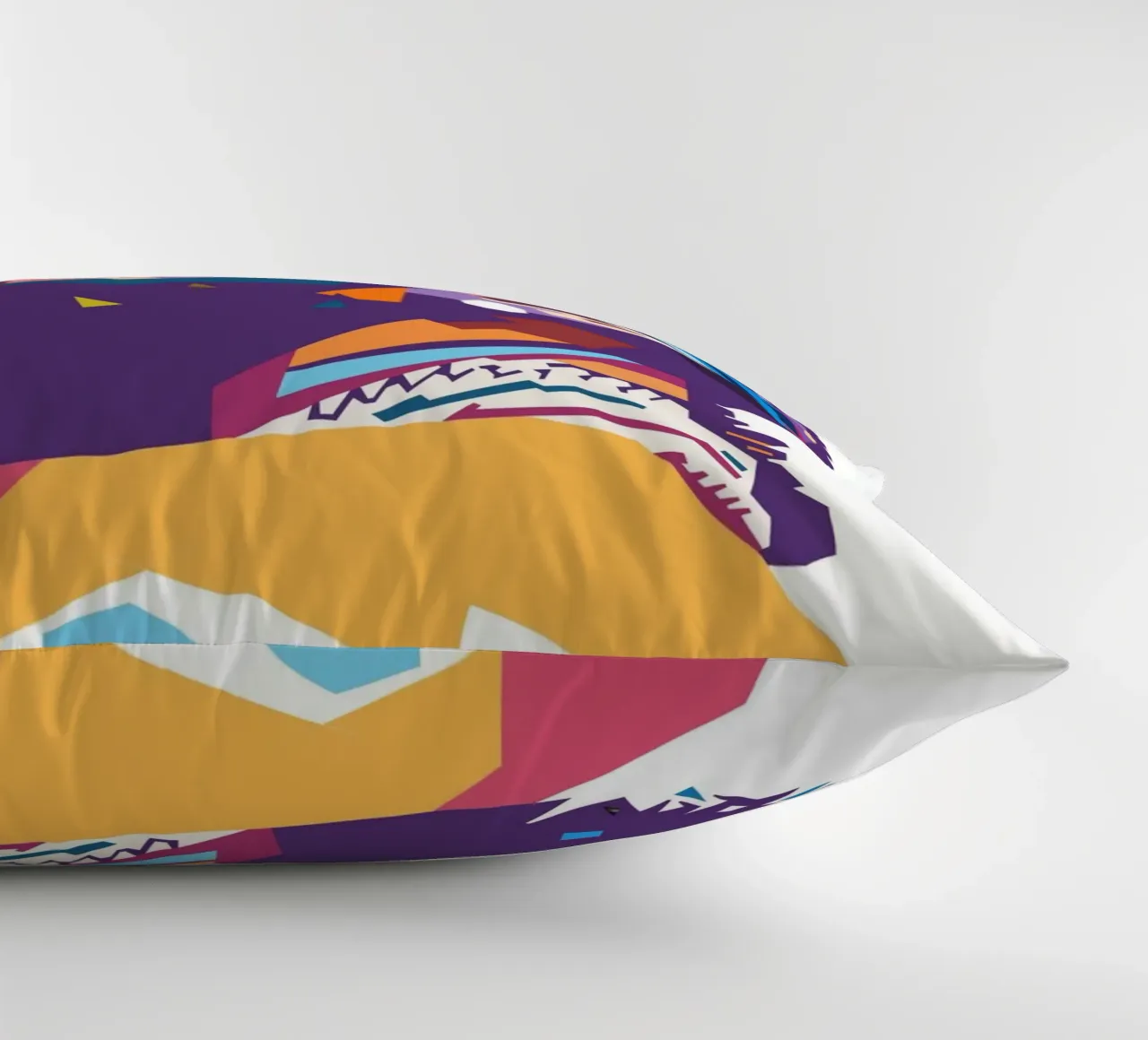 Der ikonische Rapper Nipsey Hussle Kissen von Hantamrata