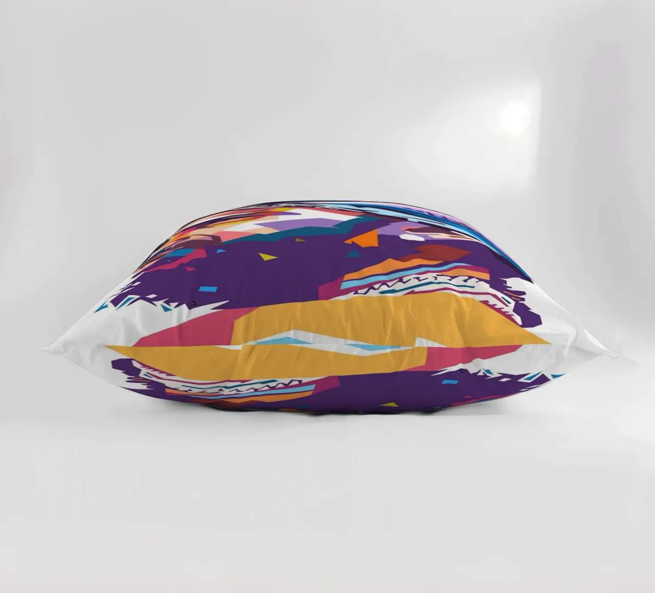 Der ikonische Rapper Nipsey Hussle Kissen von Hantamrata