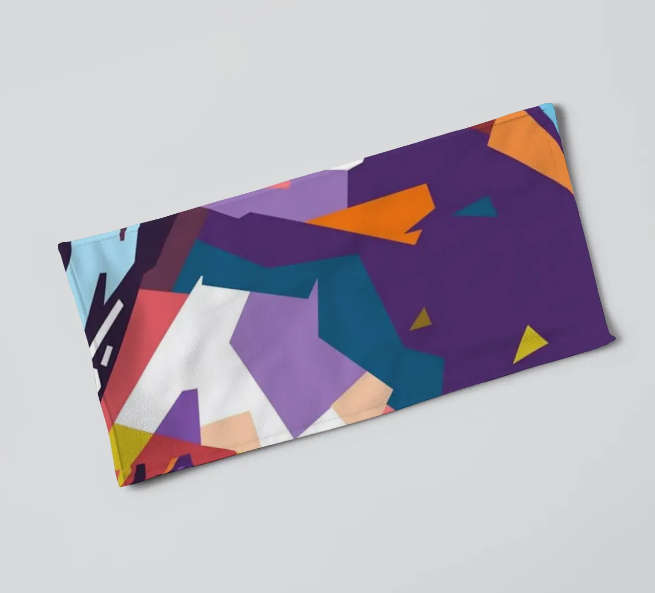 L'iconico rapper Nipsey Hussle asciugamano da bagno da Hantamrata