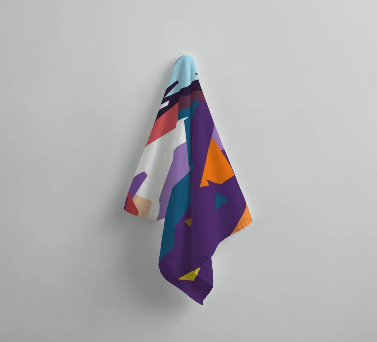 L'iconico rapper Nipsey Hussle asciugamano da bagno da Hantamrata