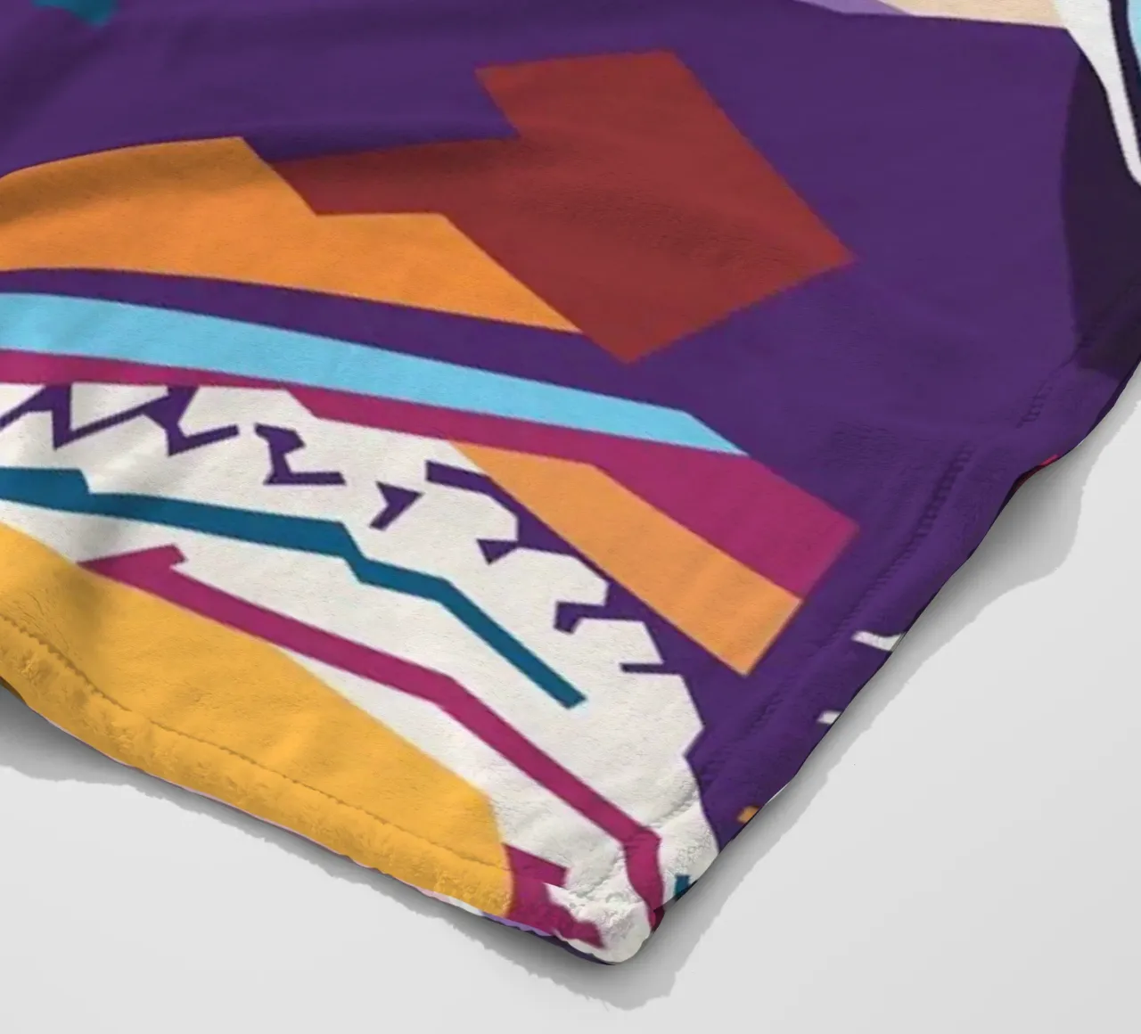 L'iconico rapper Nipsey Hussle coperta in pile da Hantamrata