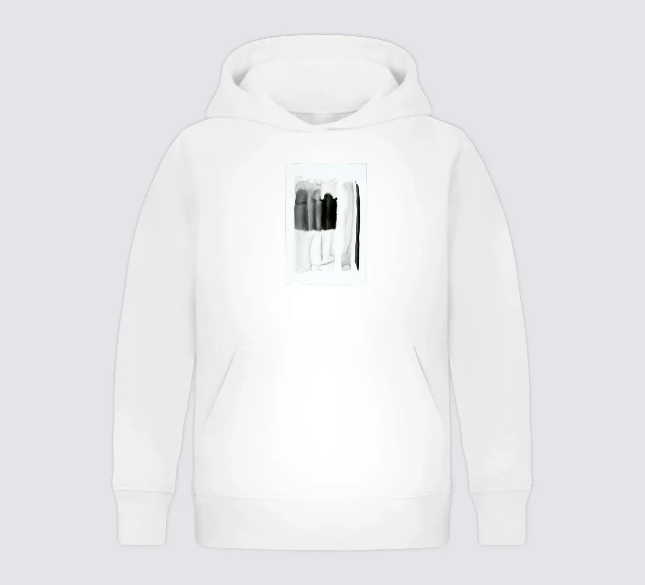Breath kids hoodie by Shot By Clint