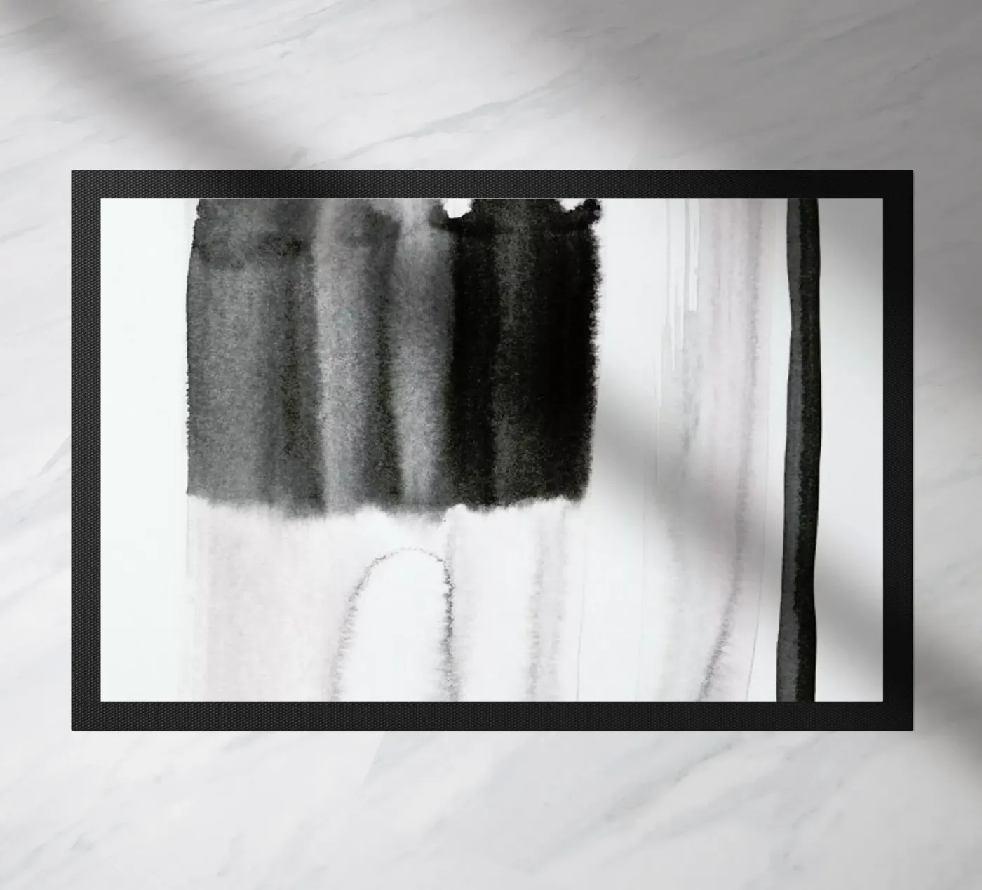 Breath paillasson de Shot By Clint