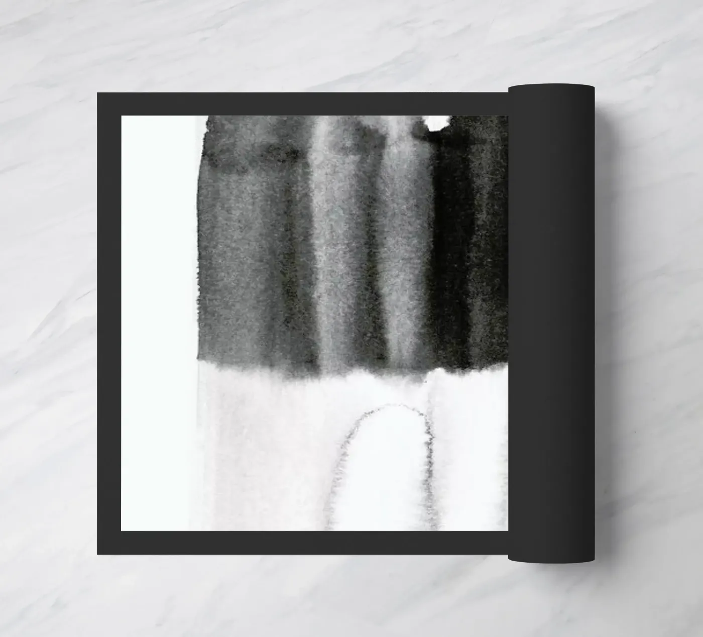 Breath doormat by Shot By Clint