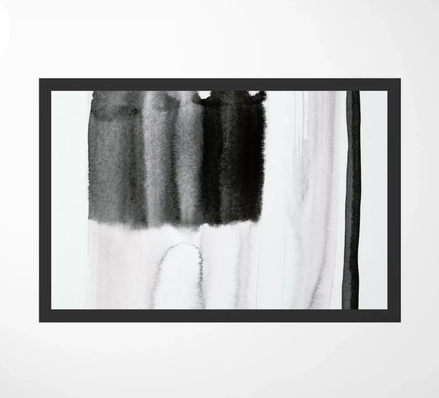 Breath paillasson de Shot By Clint