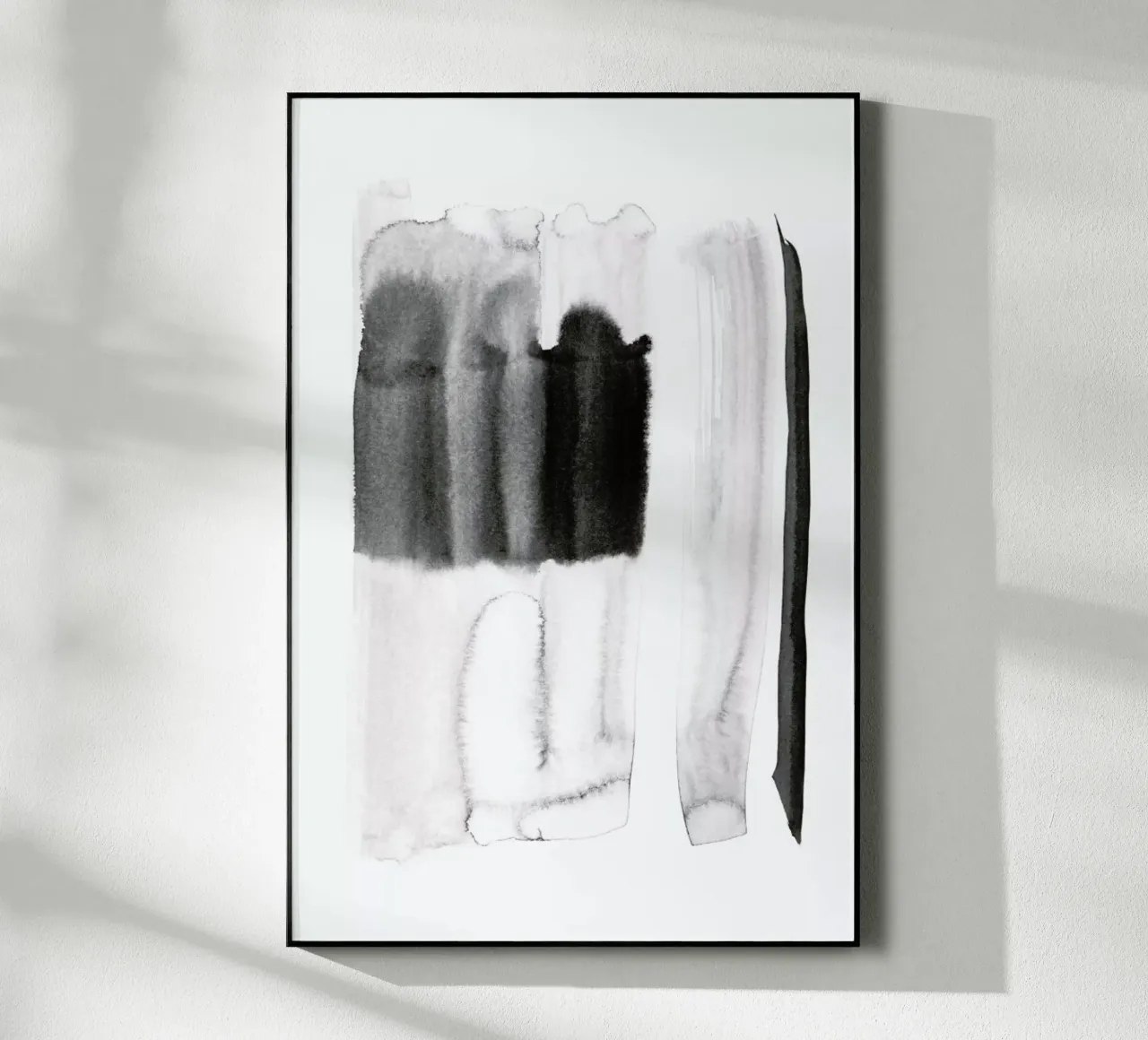 Breath Acryl-Glas von Shot By Clint