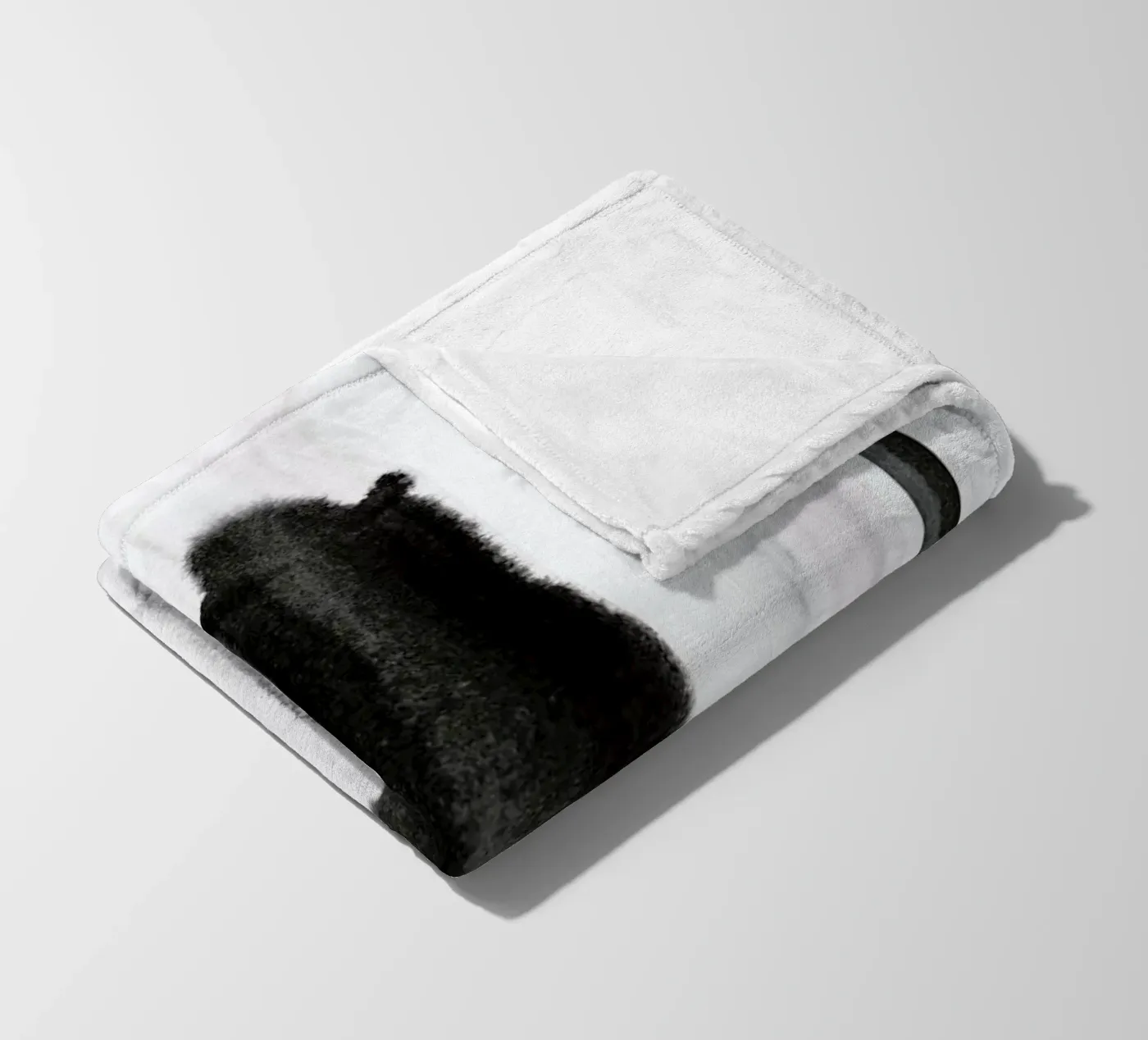 Breath fleecedeken van Shot By Clint
