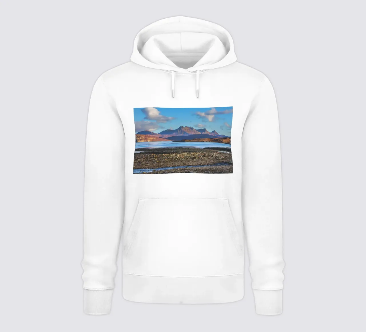 Ben Loyal felpa con cappuccio da Dave Hare Photography