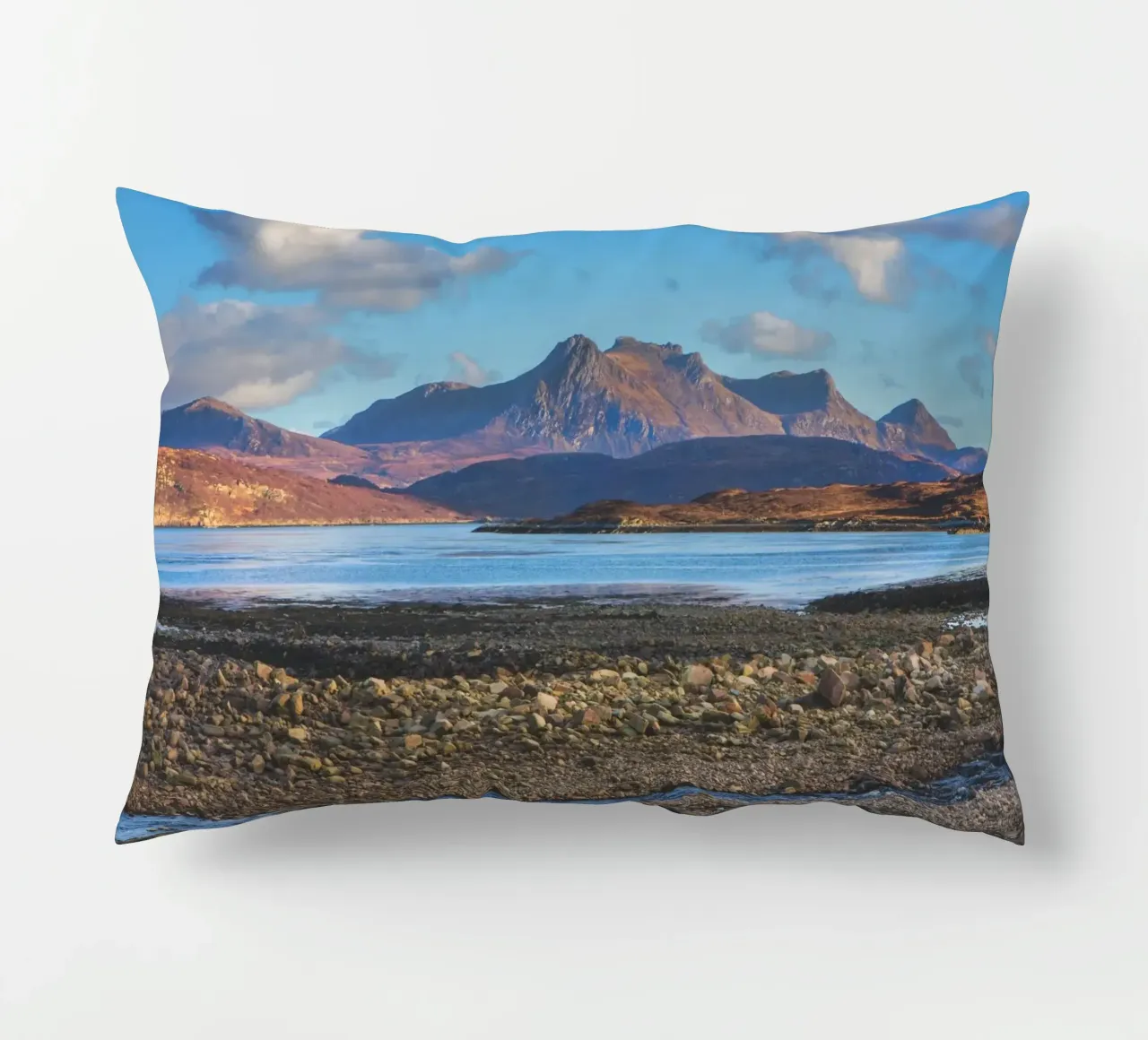 Ben Loyal cuscino da Dave Hare Photography