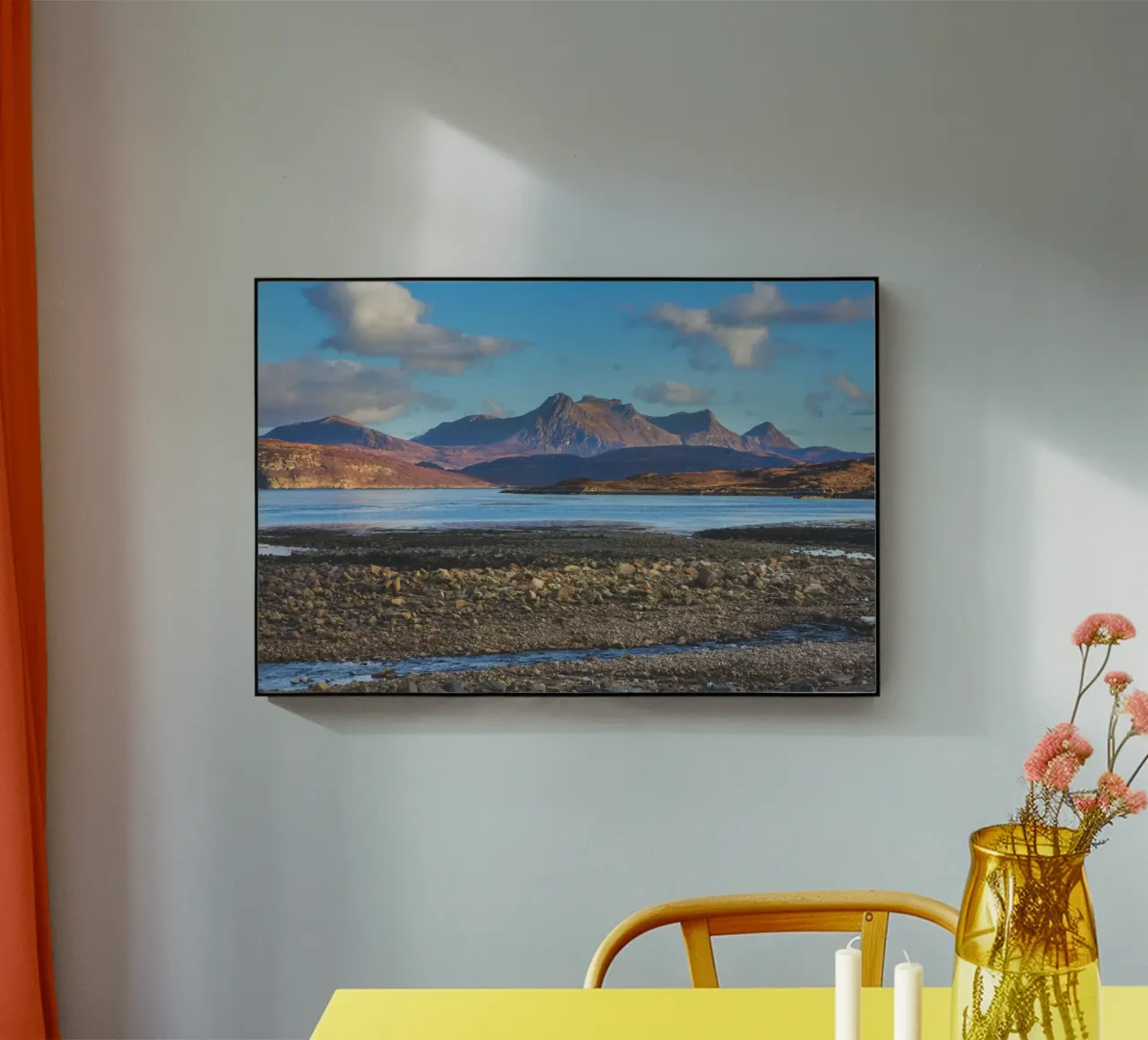 Ben Loyal plexiglass da Dave Hare Photography