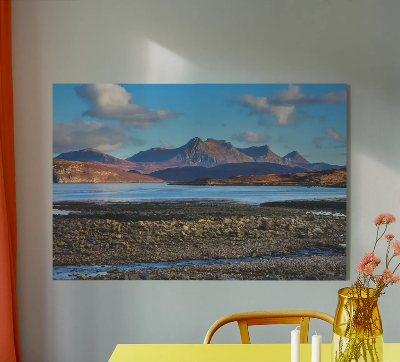 Ben Loyal plexiglass da Dave Hare Photography