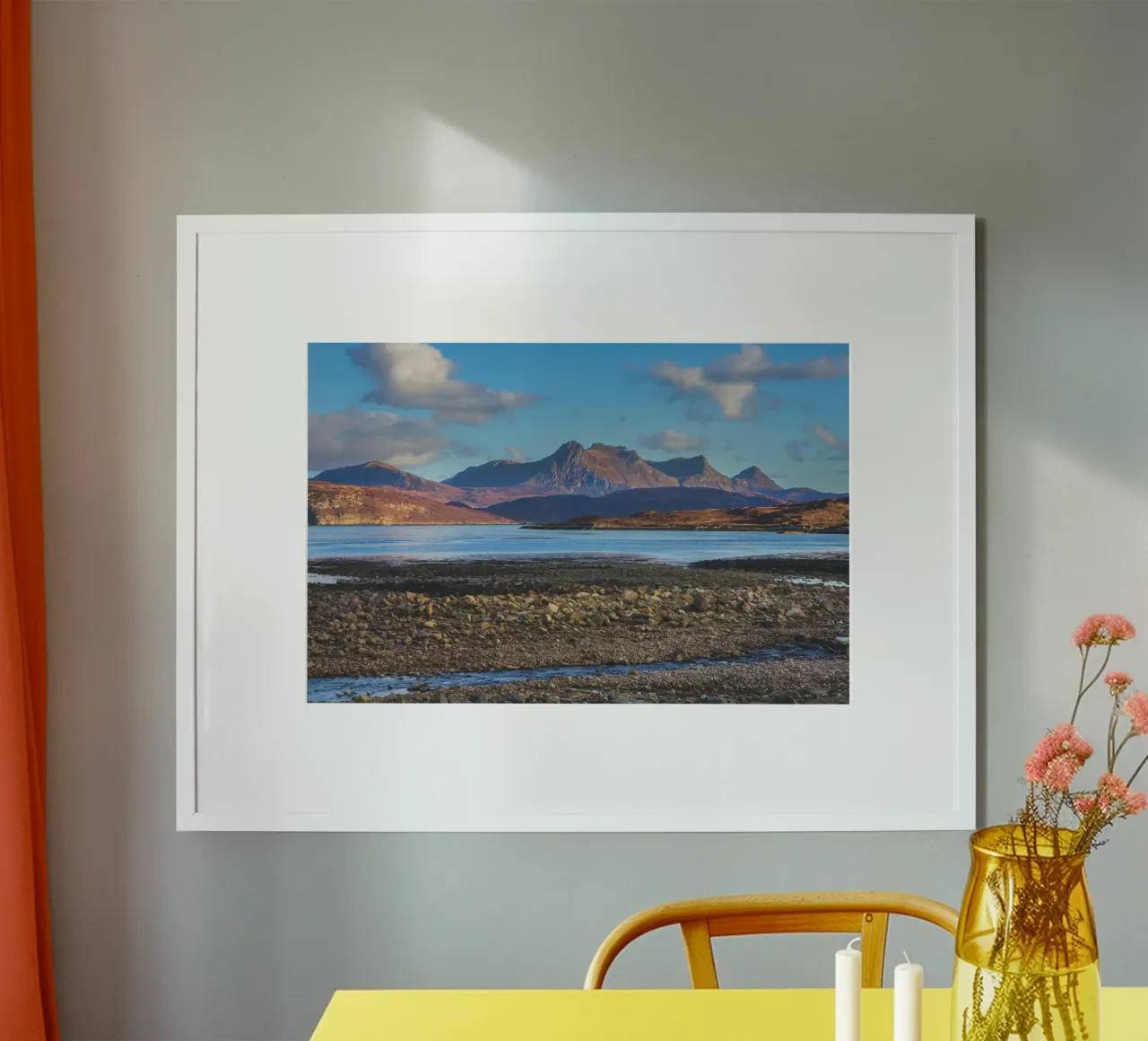 Ben Loyal poster da Dave Hare Photography
